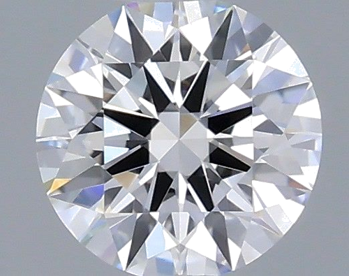 0.35 carat D-IF Excellent cut Natūralus Round Deimantas (1)