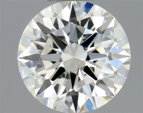 0.3 carat G-VS1 Excellent cut Natūralus Round Deimantas (1)