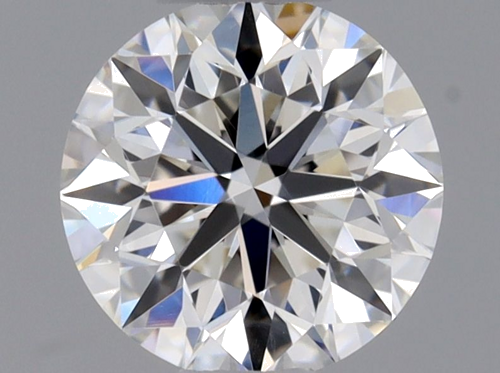 0.4 carat F-IF Excellent cut Natūralus Round Deimantas (1)