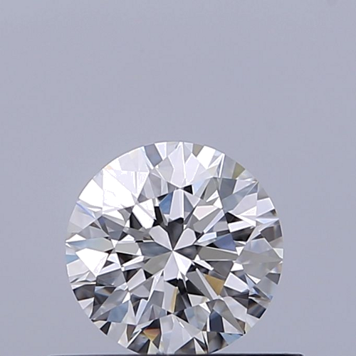 0.45 carat F-VS1 Excellent cut Natūralus Round Deimantas (1)