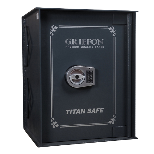 Wall mounted safes Florinus.lv