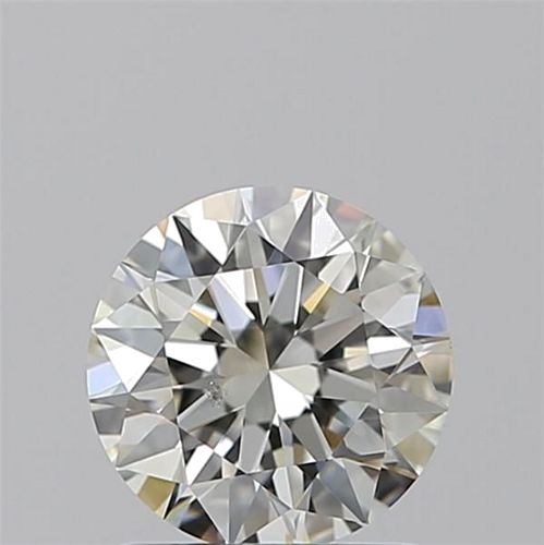 1.01 carat J-SI1 Excellent cut Natūralus Round Deimantas (1)
