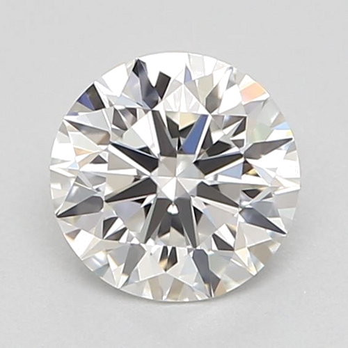 0.4 carat E-VS1 Excellent cut Natūralus Round Deimantas (1)