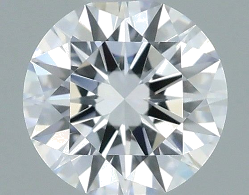 0.35 carat D-VVS1 Excellent cut Natūralus Round Deimantas (1)