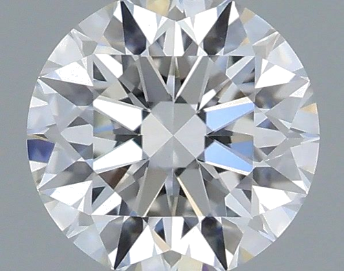 0.32 carat G-VS1 Excellent cut Natūralus Round Deimantas (1)
