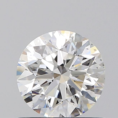 0.8 carat E-SI1 Excellent cut Natūralus Round Deimantas (1)