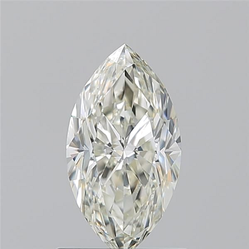 1.01 carat K-VVS1 Natūralus Marquise Deimantas (1)