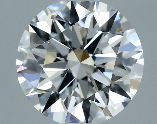 0.42 carat G-VVS1 Excellent cut Natūralus Round Deimantas (1)