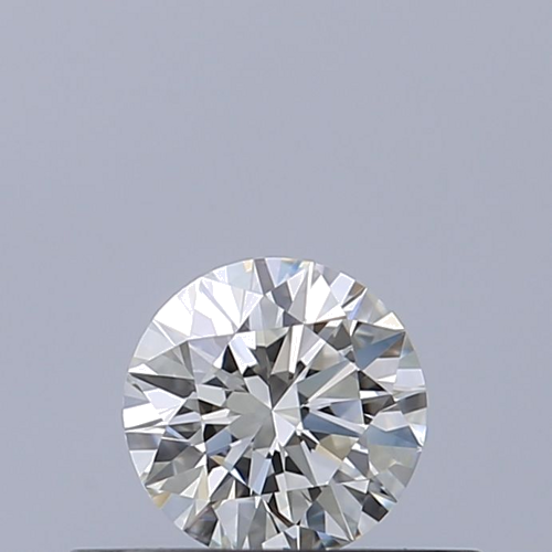 0.3 carat H-VVS2 Excellent cut Natūralus Round Deimantas (1)