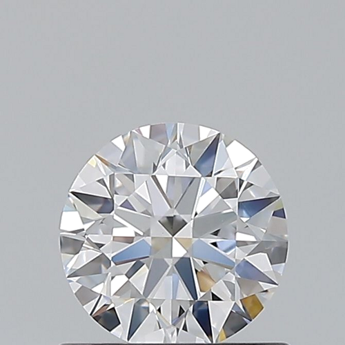 0.7 carat D-VS1 Excellent cut Natūralus Round Deimantas (1)