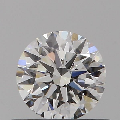 0.44 carat F-VS1 Excellent cut Natūralus Round Deimantas (1)