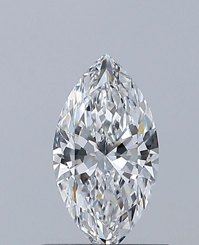 0.58 carat E-VS1 Natūralus Marquise Deimantas (1)