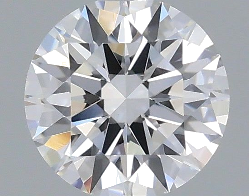 0.33 carat F-VS1 Excellent cut Natūralus Round Deimantas (1)