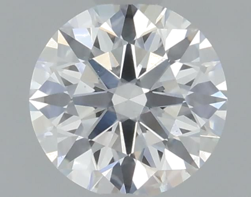 0.3 carat E-VS2 Excellent cut Natūralus Round Deimantas (1)