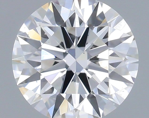 0.3 carat F-VS2 Excellent cut Natūralus Round Deimantas (1)