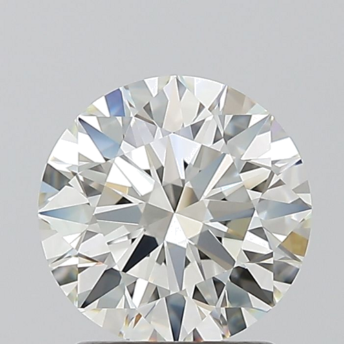 1.52 carat J-VVS1 Excellent cut Natūralus Round Deimantas (1)