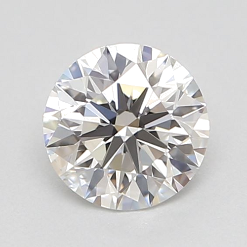 0.33 carat G-VS2 Excellent cut Natūralus Round Deimantas (1)