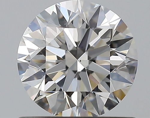 0.82 carat F-VS2 Excellent cut Natūralus Round Deimantas (1)