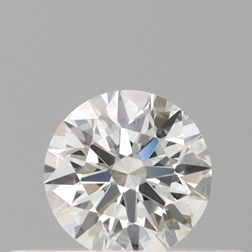 0.27 carat E-VS1 Excellent cut Natūralus Round Deimantas (1)