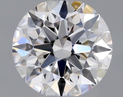 0.3 carat D-VVS2 Excellent cut Natūralus Round Deimantas (1)