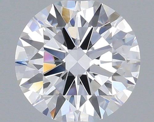 0.42 carat D-SI1 Excellent cut Natūralus Round Deimantas (1)