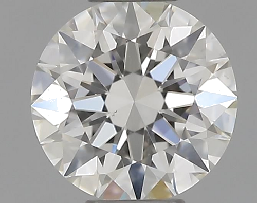 0.3 carat I-VS2 Excellent cut Natūralus Round Deimantas (1)