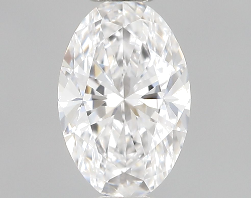 0.31 carat D-VS1 Natūralus Oval Deimantas (1)