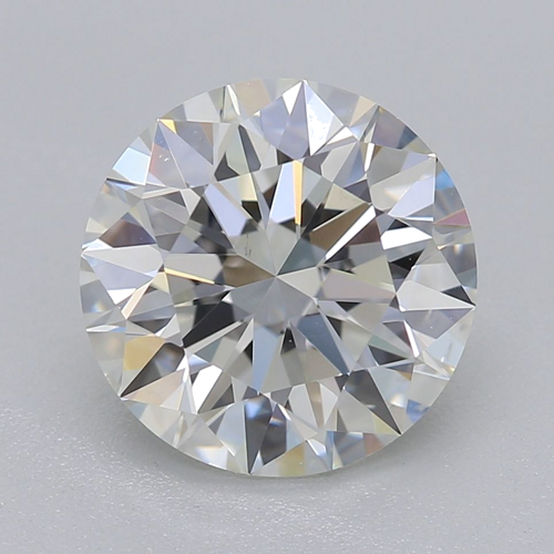 1.83 carat H-VS2 Excellent cut Natūralus Round Deimantas (1)