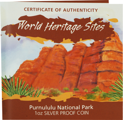 1 oz Purnululu National Park 2013 Australian Silver Coin (6)