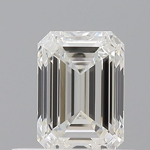 0.54 carat H-VS1 Natūralus Emerald Deimantas (1)