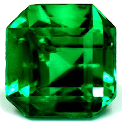 0.8 carat GREEN Emerald Smaragdas (1)
