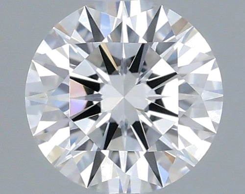 0.4 carat E-VS2 Excellent cut Natūralus Round Deimantas (1)