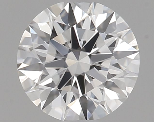 0.31 carat F-VS2 Excellent cut Natūralus Round Deimantas (1)