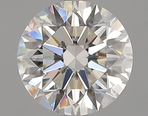 0.8 carat F-VVS2 Excellent cut Natūralus Round Deimantas (1)