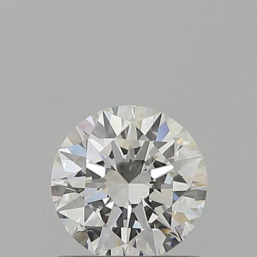 0.7 carat G-VVS2 Excellent cut Natūralus Round Deimantas (1)