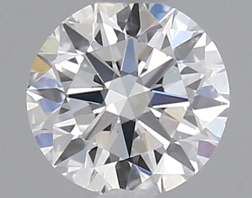 0.3 carat D-SI1 Very Good cut Natūralus Round Deimantas (1)