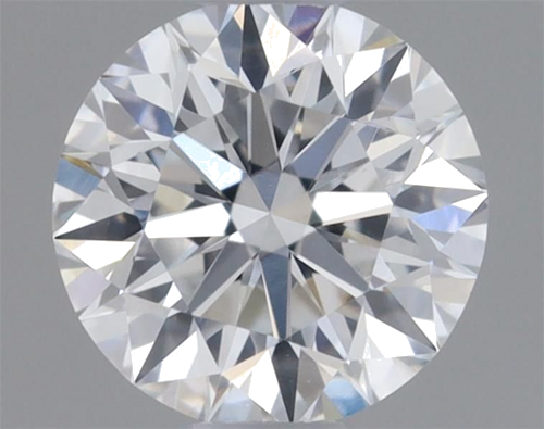 0.34 carat E-SI1 Excellent cut Natūralus Round Deimantas (1)