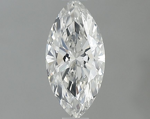 0.5 carat G-VS1 Natūralus Marquise Deimantas (1)