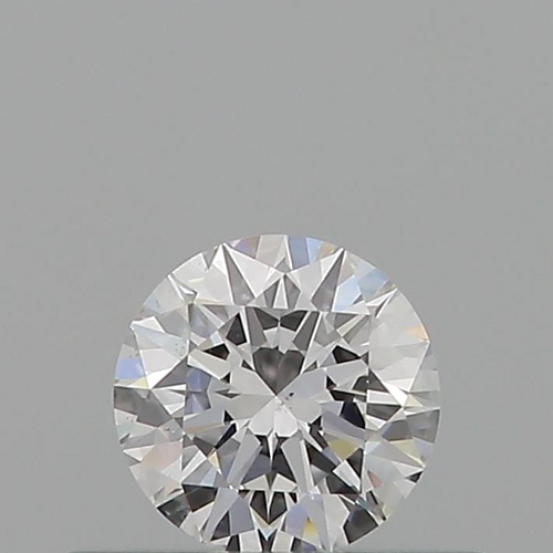 0.33 carat D-SI1 Excellent cut Natūralus Round Deimantas (1)