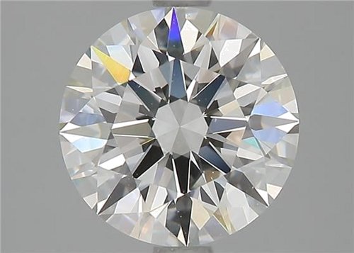 2.02 carat I-VS1 Excellent cut Natūralus Round Deimantas (1)