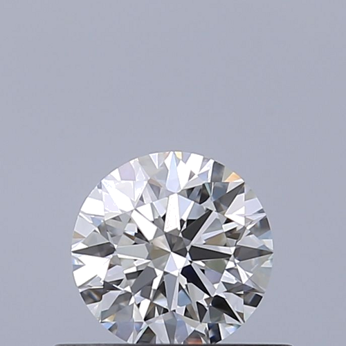 0.42 carat F-VS1 Excellent cut Natūralus Round Deimantas (1)