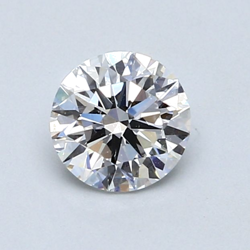 0.8 carat E-SI1 Very Good cut Natūralus Round Deimantas (1)