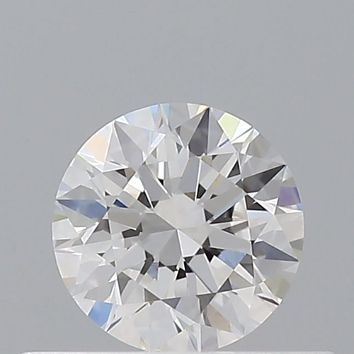 0.36 carat E-VS2 Excellent cut Natūralus Round Deimantas (1)