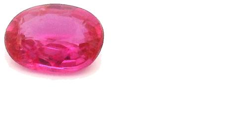 0.19 carat RED Oval Rubinas (1)