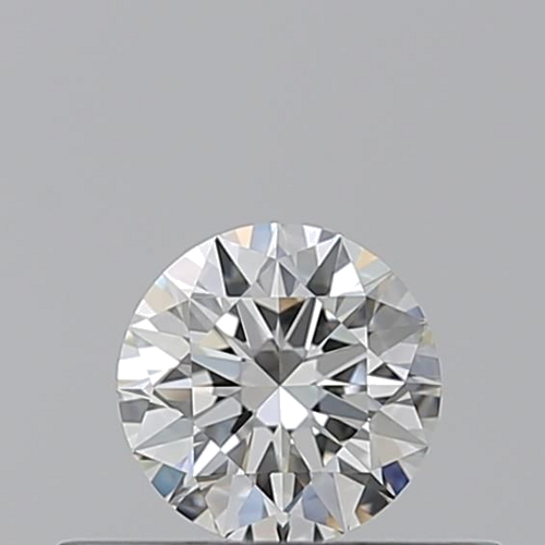 0.3 carat I-IF Excellent cut Natūralus Round Deimantas (1)