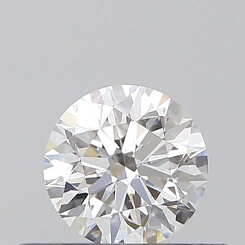 0.35 carat D-SI1 Excellent cut Natūralus Round Deimantas (1)
