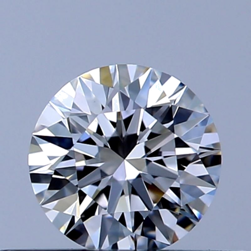 0.3 carat E-VS2 Excellent cut Natūralus Round Deimantas (1)