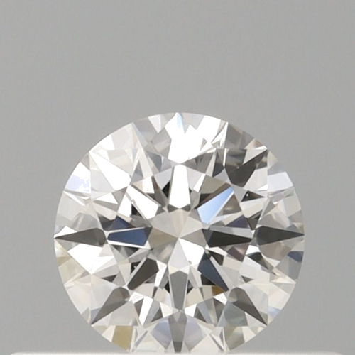 0.32 carat I-VS2 Excellent cut Natūralus Round Deimantas (1)