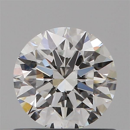 0.62 carat G-VVS1 Excellent cut Natūralus Round Deimantas (1)