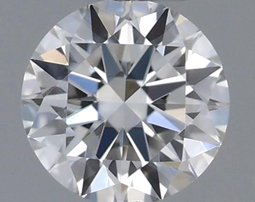 0.18 carat G-VS1 Excellent cut Natūralus Round Deimantas (1)